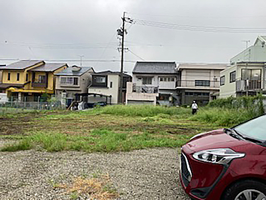 葵工業(愛知県名古屋市の土木舗装工事)|駐車場工事・補修工事・歩道乗入工事・承認工事・カーポート・フェンス・ブロック擁壁・エクステリア工事・その他工事