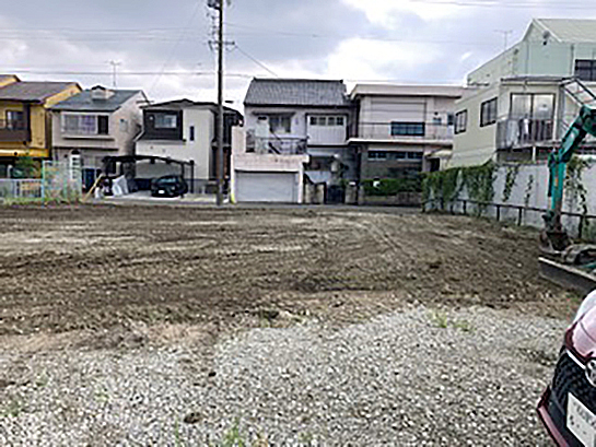 葵工業(愛知県名古屋市の土木舗装工事)|駐車場工事・補修工事・歩道乗入工事・承認工事・カーポート・フェンス・ブロック擁壁・エクステリア工事・その他工事